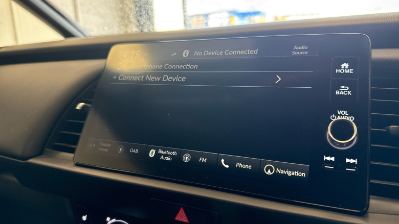 Honda Jazz 1.5 i-MMD Hybrid EX 5dr eCVT Hybrid Hatchback